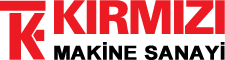 Kırmızı Makine Logo